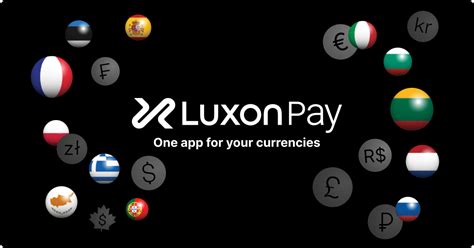 Luxonpay  App Name